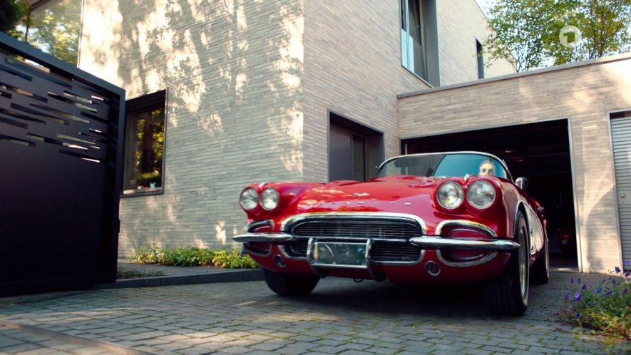 Chevrolet Corvette C1