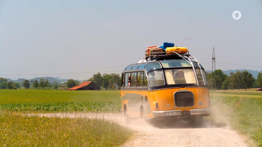 1960 Kässbohrer Setra S 6