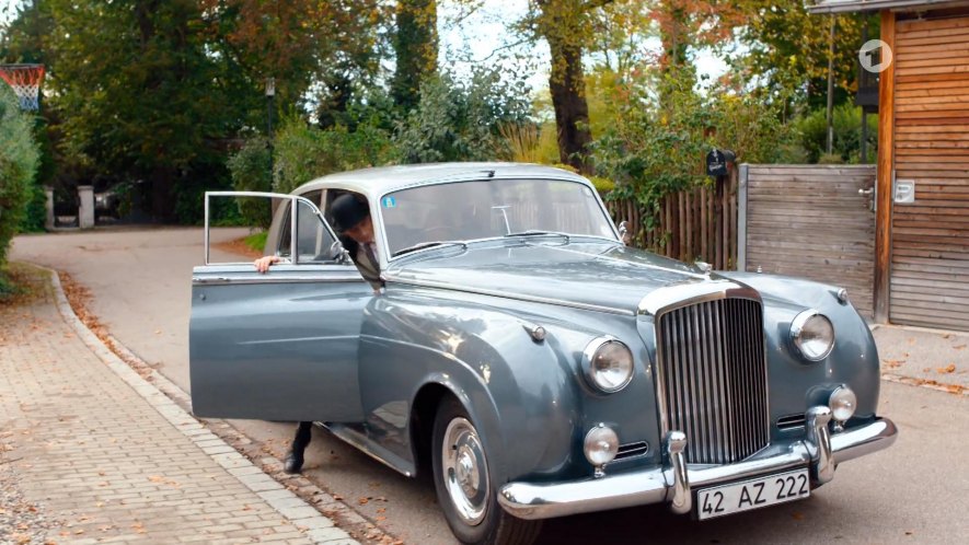 Bentley S-Type Standard Steel Saloon