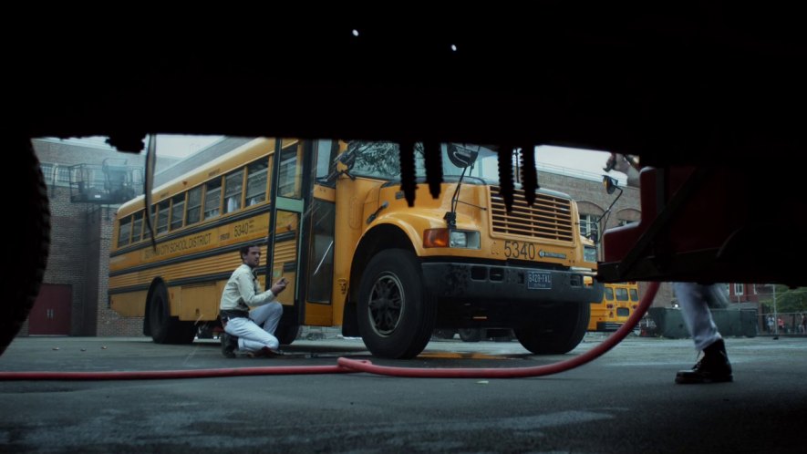 1994 International 3000-Series Thomas Built Saf-T-Liner Conventional