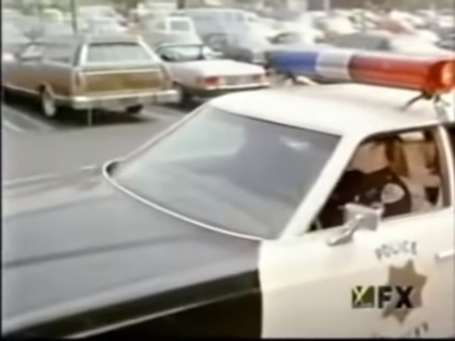 1973 Mercury Marquis Colony Park