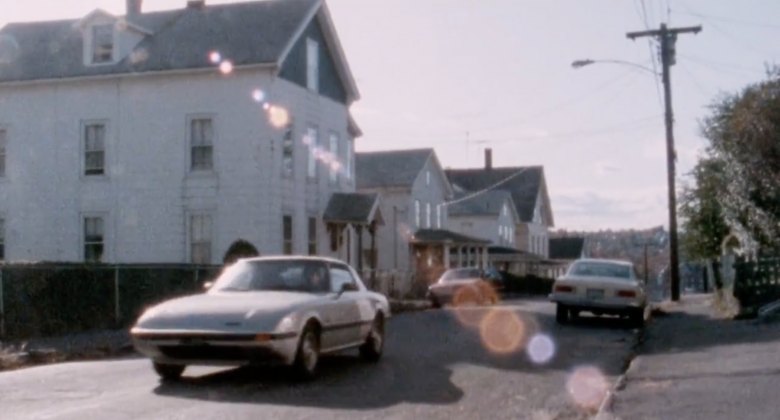 1981 Mazda RX-7 [FB]