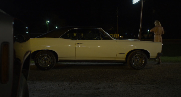 1966 Pontiac GTO
