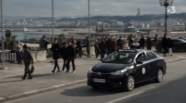 2013 Toyota Yaris Berline [XP150]