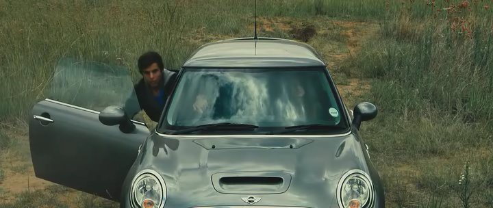 2007 MINI Cooper S [R56]