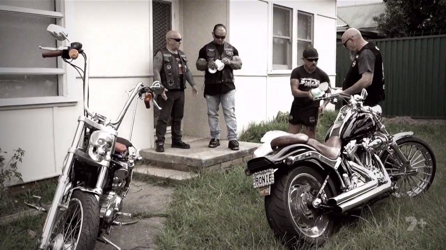 2011 Harley-Davidson FXS