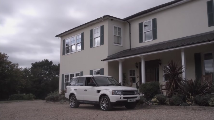 Land-Rover Range Rover Sport [L320]