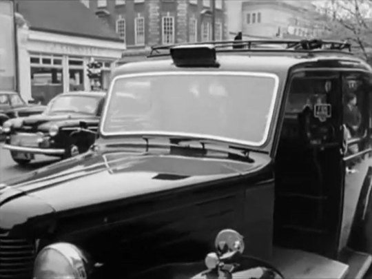 1952 Hillman Minx Phase V