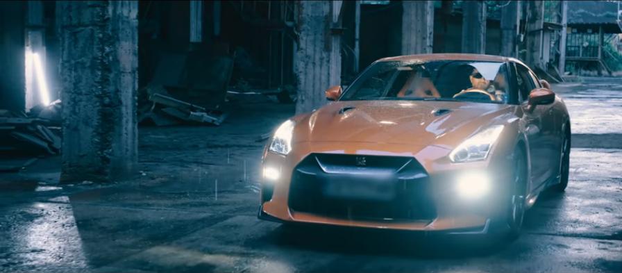 2017 Nissan GT-R [R35]