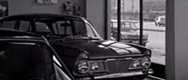 1967 Sunbeam Sceptre Series II