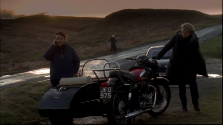 1957 BSA A10 Golden Flash