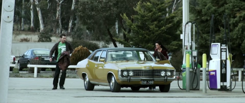 1975 Ford Fairlane 50th Anniversary [ZG]