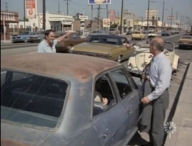 1968 Chevrolet Impala Custom Coupe