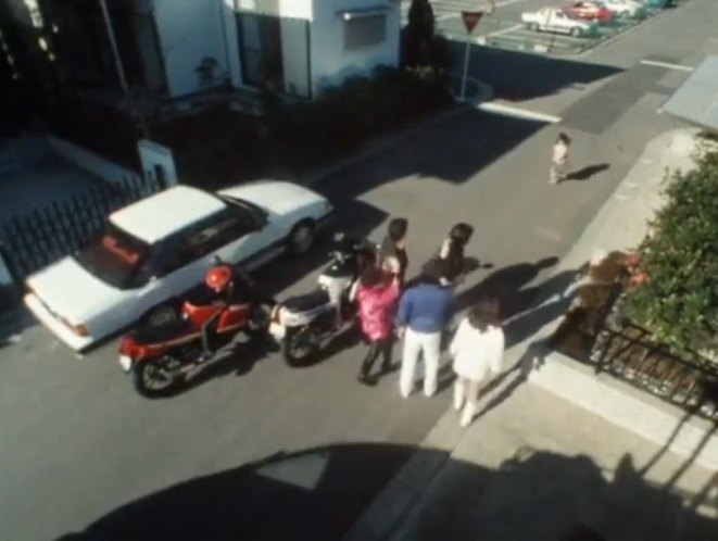 1985 Suzuki GSX-R 400