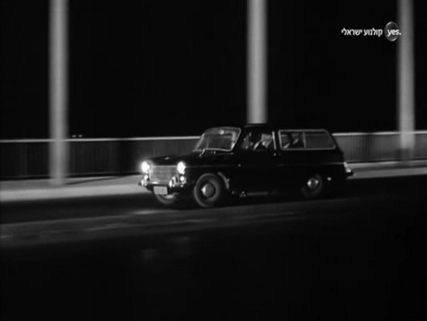 1965 Autocars Sussita 12 Station Wagon