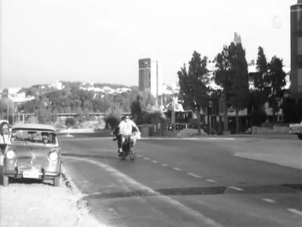 1959 Fiat 1200 Granluce [103G]