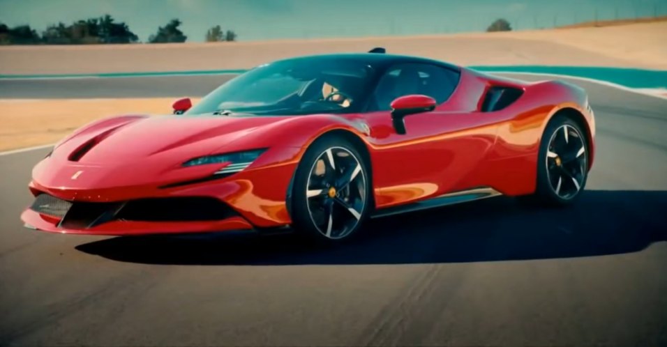 2020 Ferrari SF90 Stradale