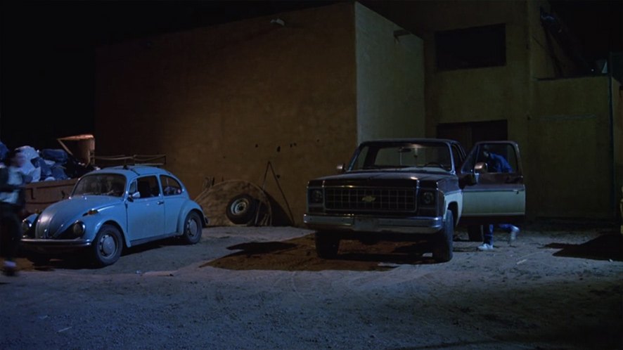 1971 Volkswagen Sedan 'Beetle' [Typ 1]