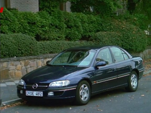 1994 Opel Omega MV6 [B]