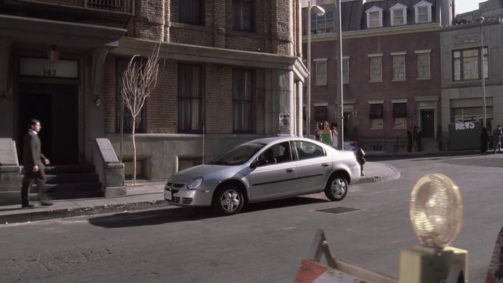2003 Dodge Neon