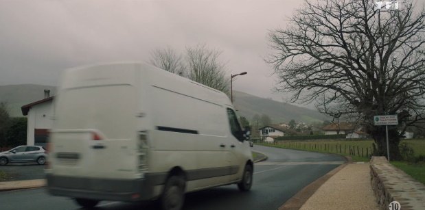 2010 Renault Master Série 3