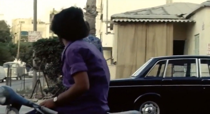 1968 Volvo 144