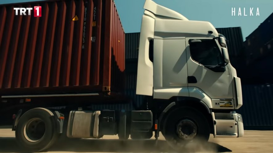 2006 Renault Premium Route 450