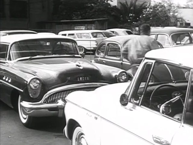 1954 Buick Super 2-door Riviera [56-R]