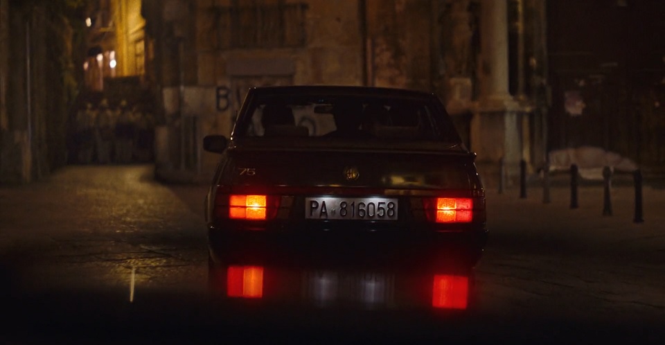 1990 Alfa Romeo 75 [162B]