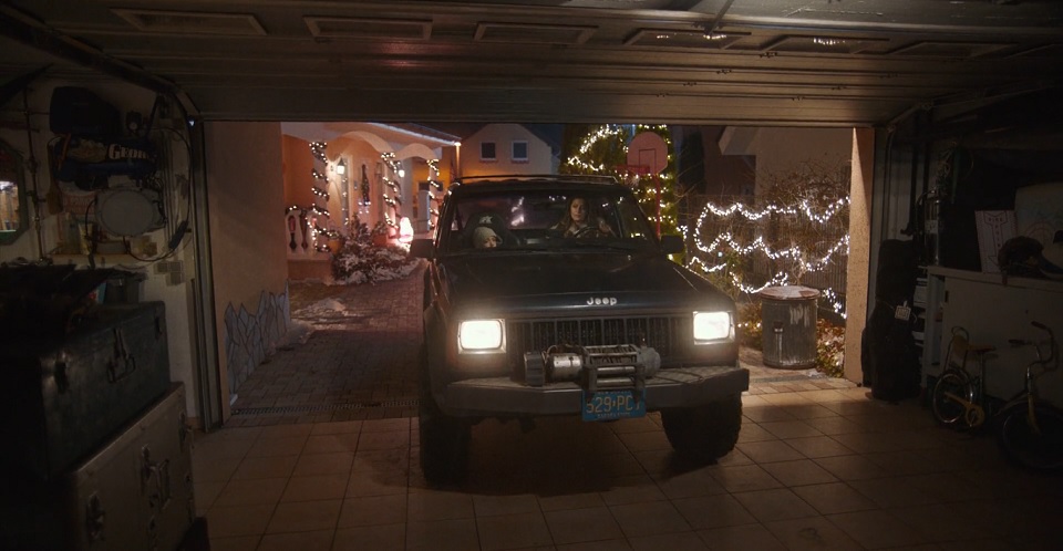 Jeep Cherokee [XJ]