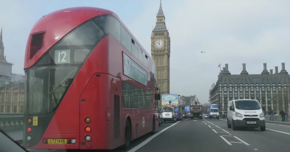 2015 Wright New Routemaster LT445