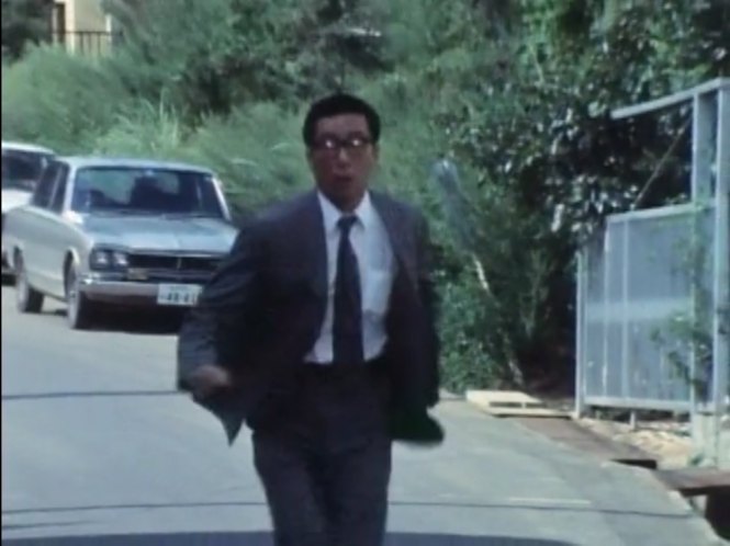 1970 Nissan Skyline [C10]