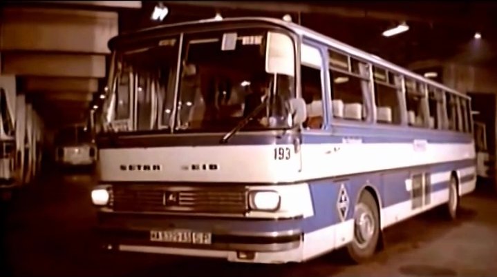 1975 Setra-Seida S-155