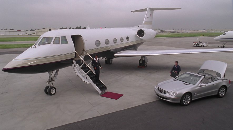 2003 Mercedes-Benz SL 500 [R230]