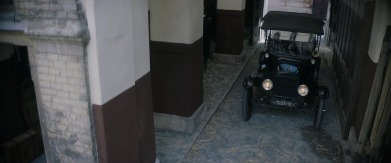 1917 Ford Model T