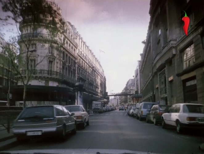 1991 Volvo 480 Turbo