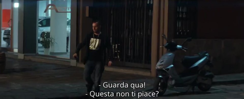 Aprilia Leonardo