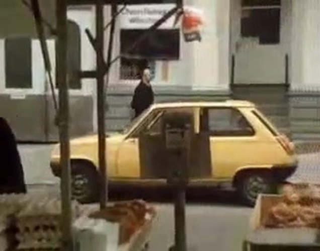 1976 Renault 5 TS Série 1 [R1224]