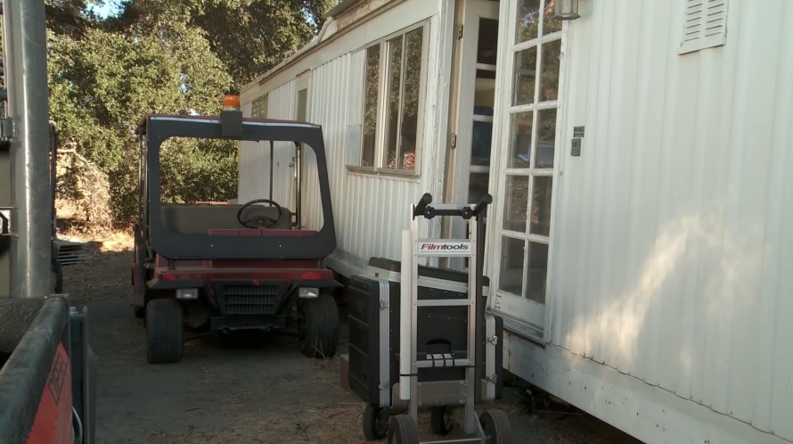 Kawasaki Mule