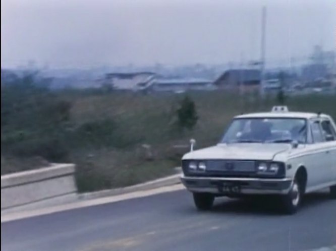 1969 Toyopet Crown [S50]