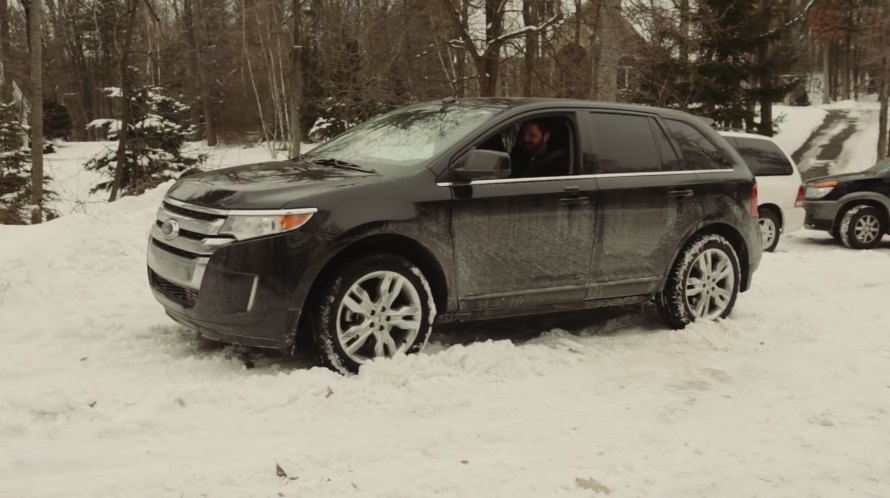 2011 Ford Edge Limited AWD [U387]