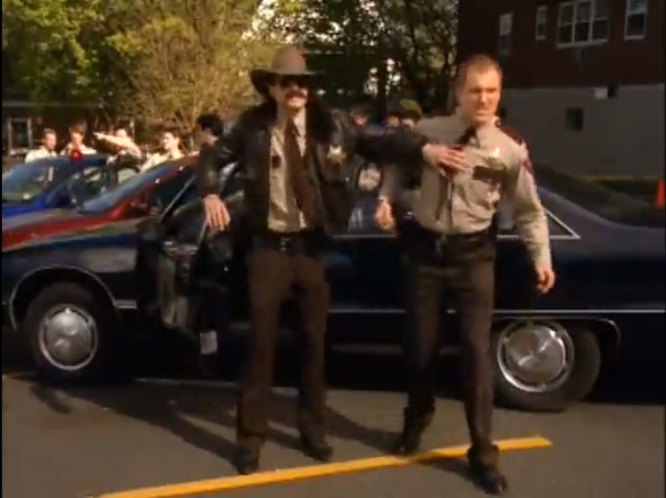 1991 Chevrolet Caprice 9C1