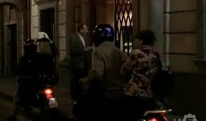 2001 Aprilia unknown