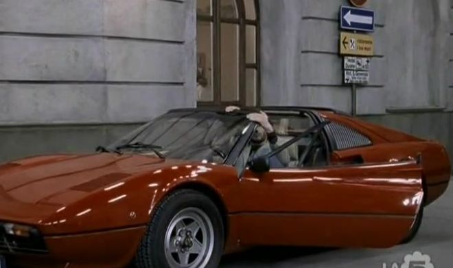 1978 Ferrari 308 GTS