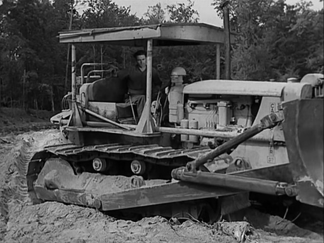 Caterpillar D7