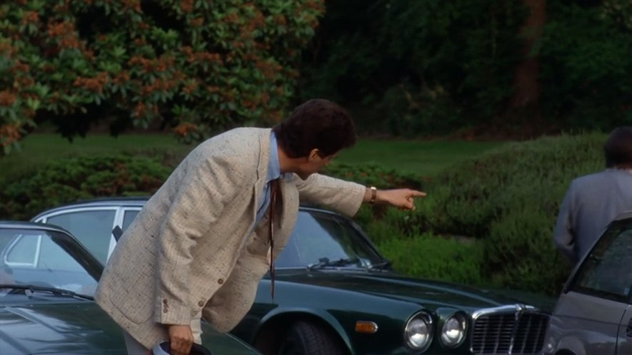 1974 Jaguar XJ6 [Series II]