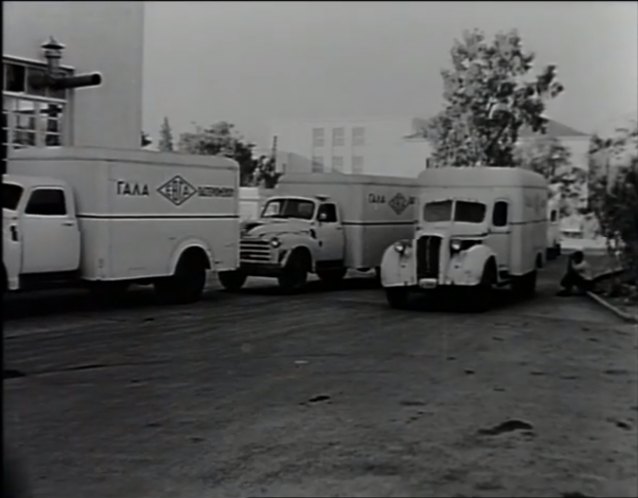 1947 Chevrolet Advance-Design Loadmaster