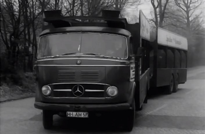 Mercedes-Benz LP 322 Ackermann [LP57]