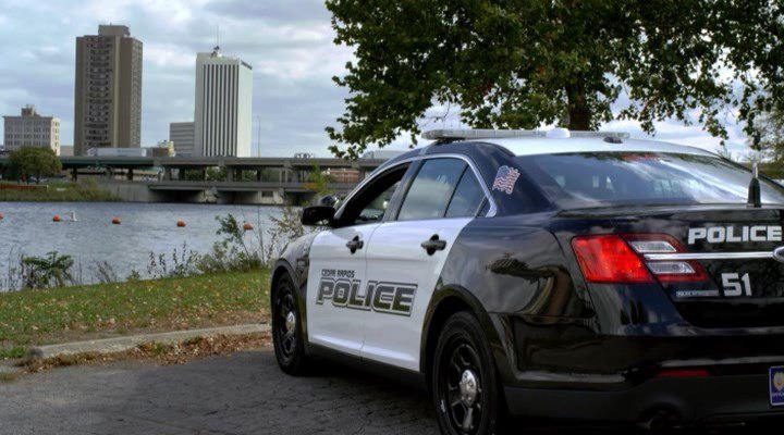 2013 Ford Police Interceptor