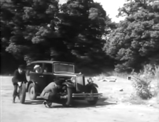 1933 Armstrong Siddeley 12 hp